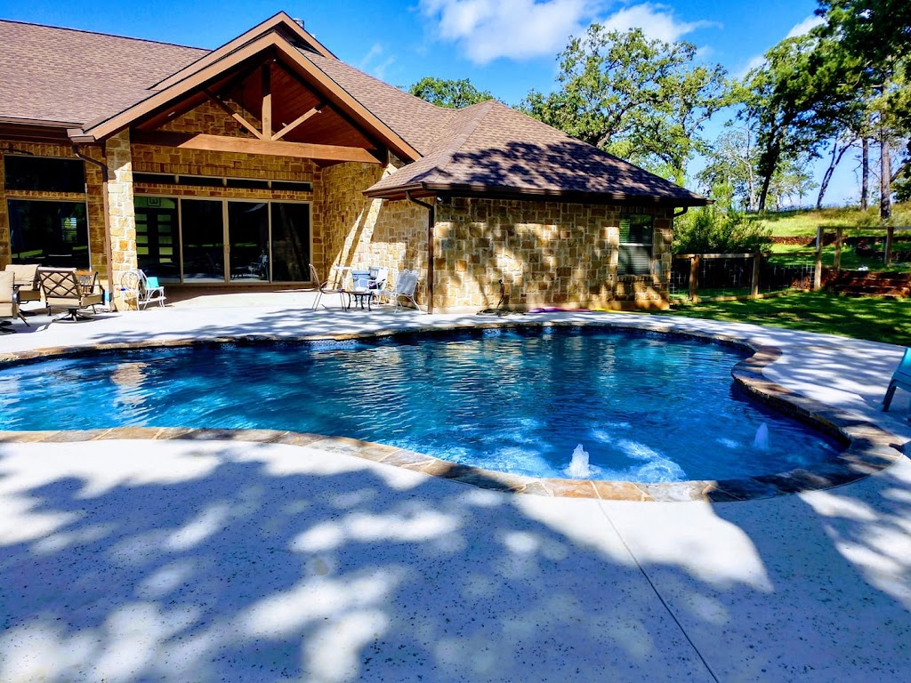 Runkles Custom Pool Spa & Outdoor Living | 304 Perkins St, Bastrop, TX 78602 | Phone: (512) 321-7838