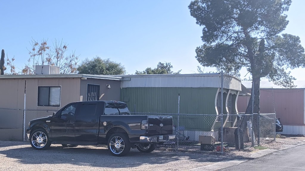 Santa Catalina Mobile Home Park | 4445 N Flowing Wells Rd, Tucson, AZ 85705, USA | Phone: (520) 887-0836