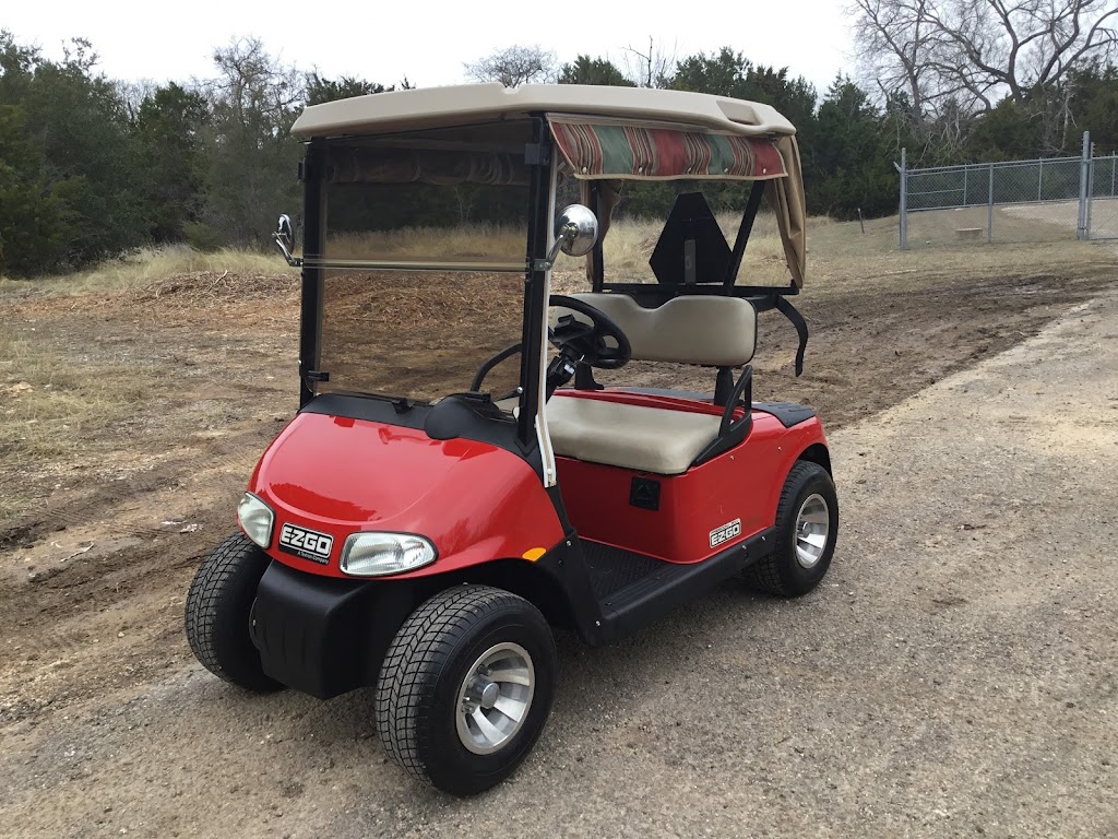 Capital Golf Cars | 400 Del Webb Blvd #101, Georgetown, TX 78633, USA | Phone: (512) 864-0777