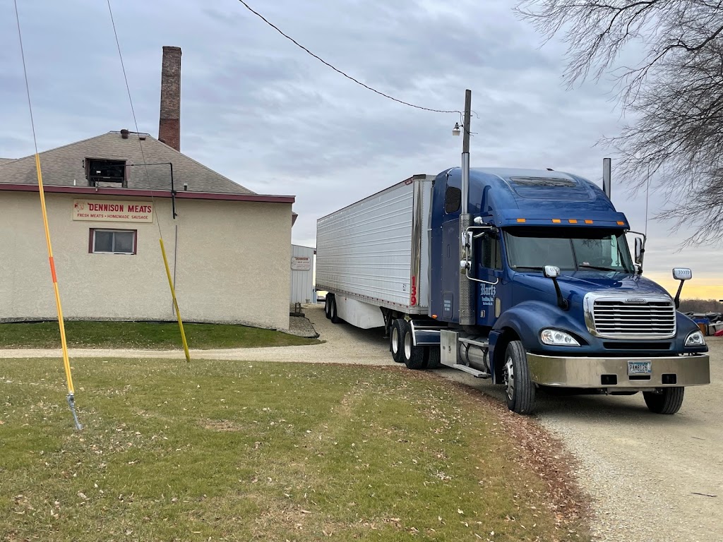 Dennison Meat Locker | 109 375th St, Dennison, MN 55018, USA | Phone: (507) 645-8734