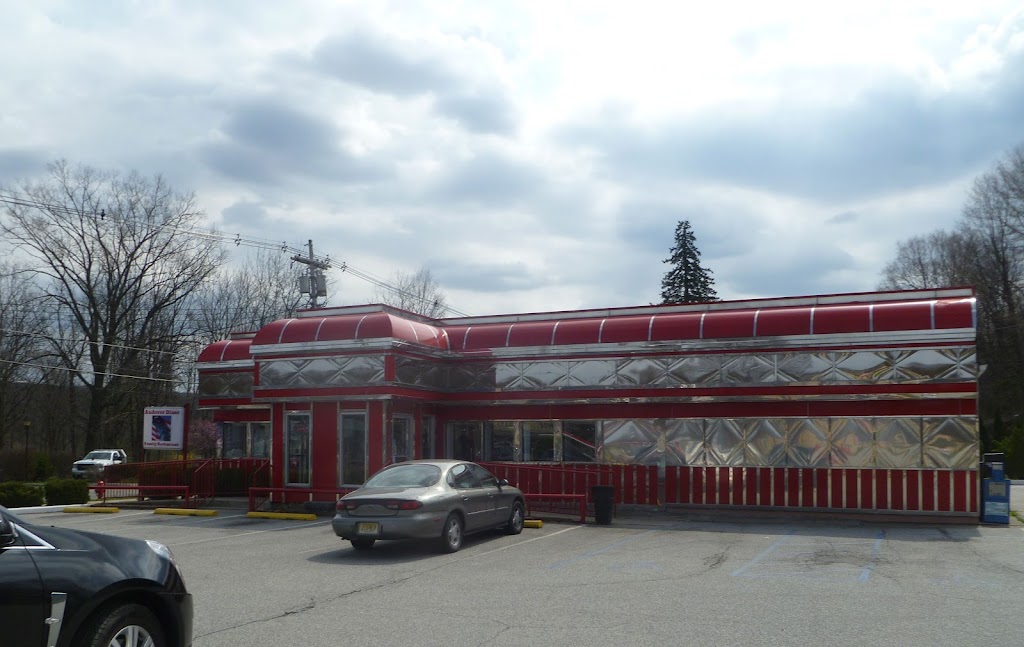 Andover Diner | 193 Main St, Andover, NJ 07821, USA | Phone: (973) 786-6641