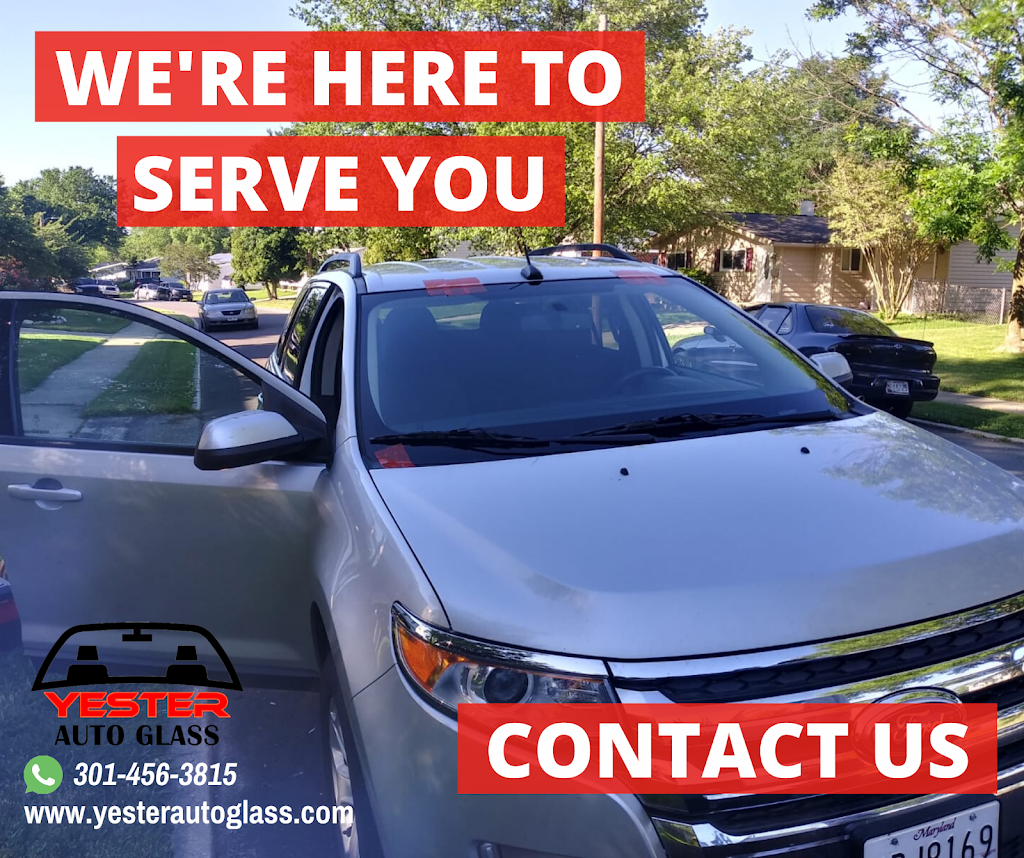 Yester Auto glass & tint | 11251 Somerset Ave, Beltsville, MD 20705, USA | Phone: (301) 456-3815