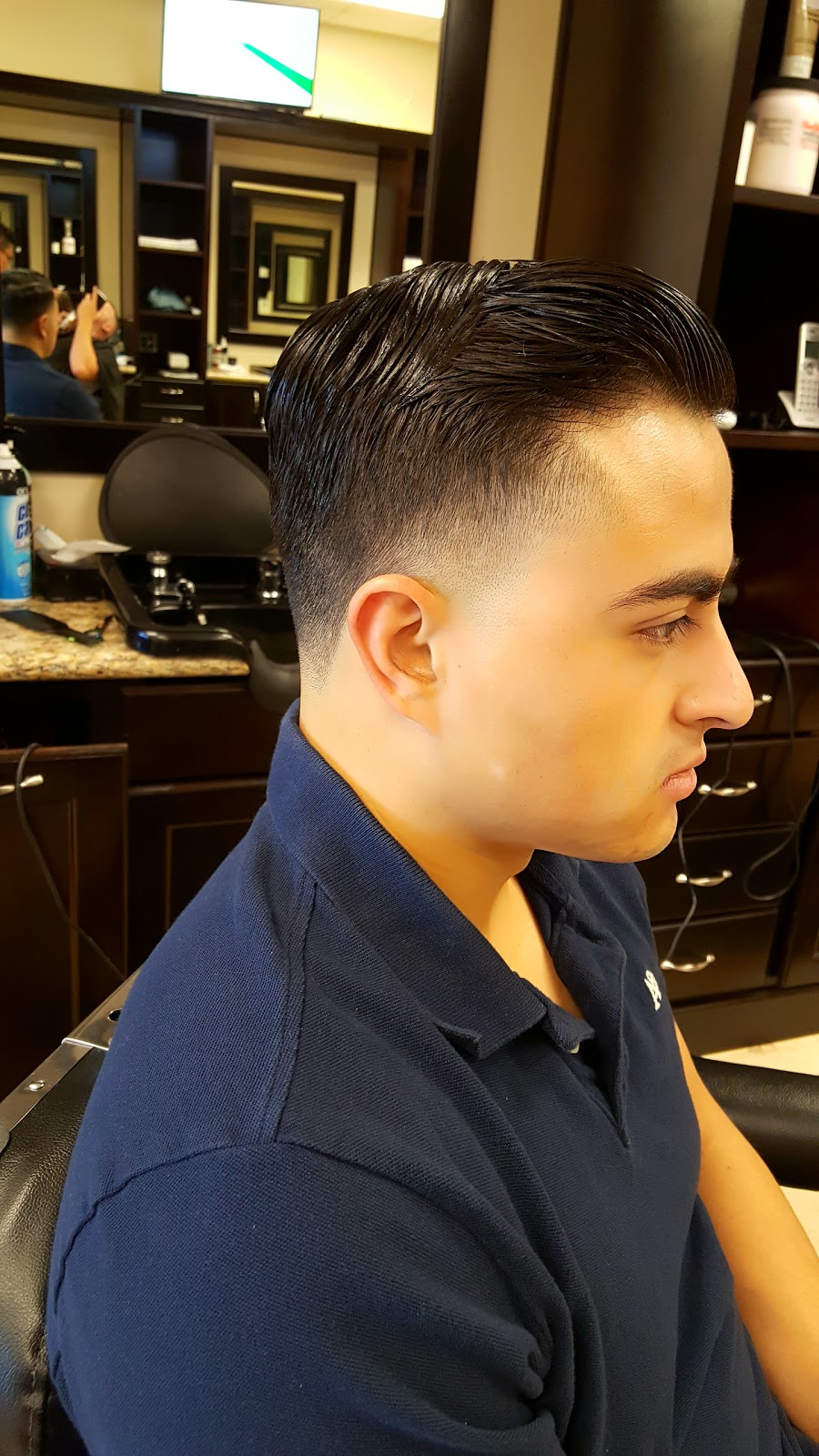 DMan Barber Shop | 725 Estrella Pkwy #130, Goodyear, AZ 85338, USA | Phone: (623) 882-3888