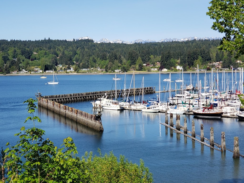 Net Shed Park | 18431 Fjord Dr NE, Poulsbo, WA 98370, USA | Phone: (360) 779-9898