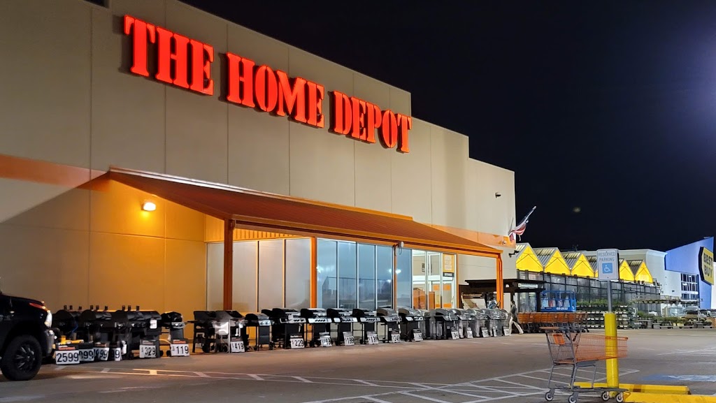 The Home Depot | 24400 Commercial Dr, Rosenberg, TX 77471, USA | Phone: (281) 239-2777