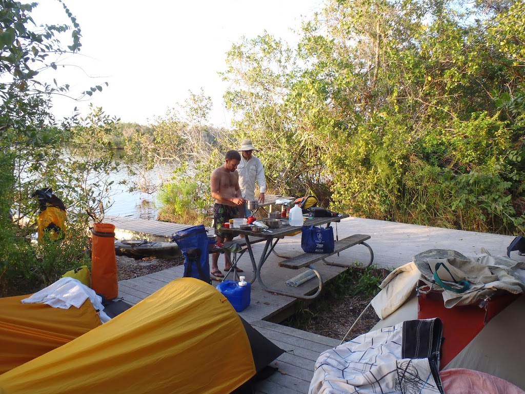 Lostmans Five Campsite | Florida, USA | Phone: (305) 242-7700