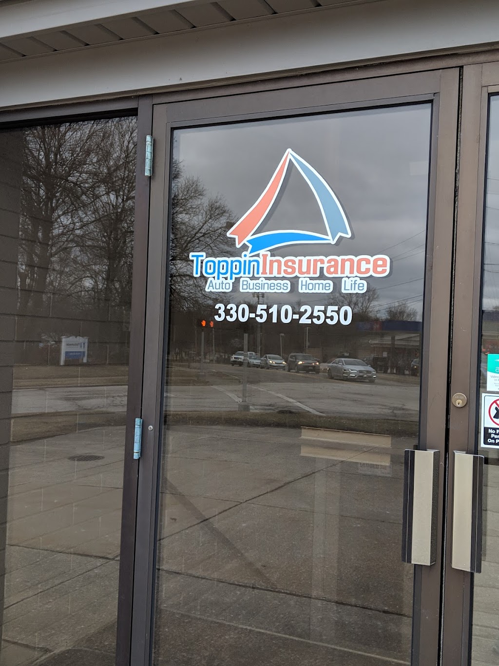 Toppin Insurance Agency | 3809 Darrow Rd, Stow, OH 44224, USA | Phone: (330) 510-2550