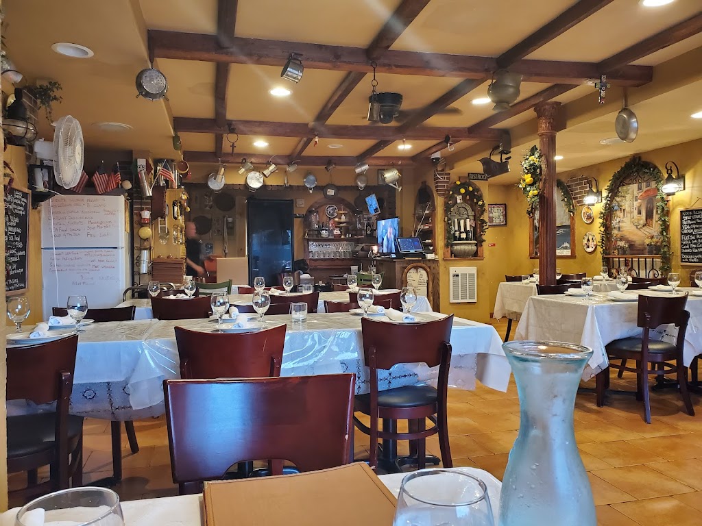 Via Margherita Ristorante Italiano | 452 Tompkins Ave., Staten Island, NY 10305, USA | Phone: (718) 727-7816