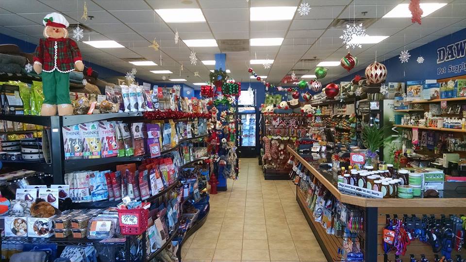 Dawg City Pet Supply and Nutrition Center | 546 Turnpike St, North Andover, MA 01845 | Phone: (978) 683-2947