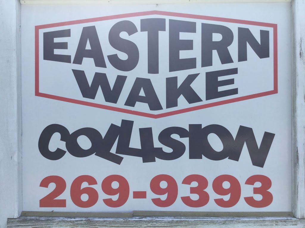 Eastern Wake Collision | 1704 N Arendell Ave, Zebulon, NC 27597, USA | Phone: (919) 269-9393