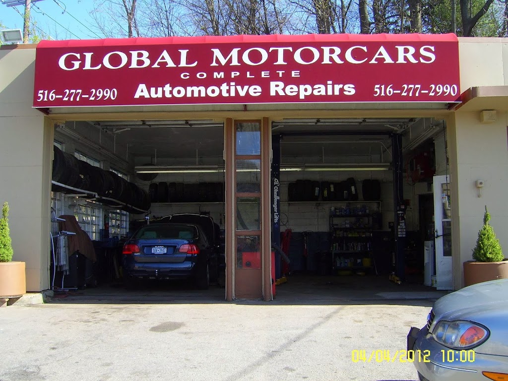 Global Motors | 161 Glen St, Glen Cove, NY 11542, USA | Phone: (516) 277-2990