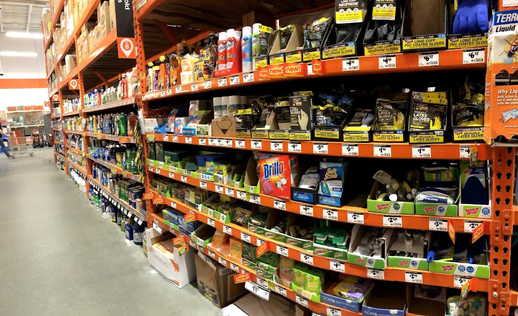 The Home Depot | 1100 Bullsboro Dr, Newnan, GA 30265, USA | Phone: (770) 252-1585