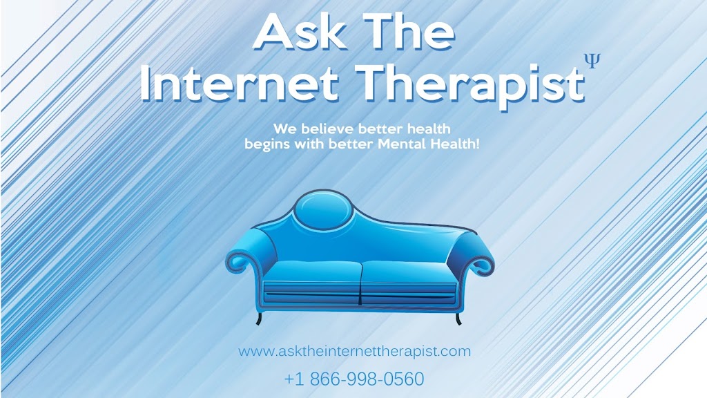 Asktheinternettherapist.com | 6540 E Kelton Ln, Scottsdale, AZ 85254, USA | Phone: (480) 998-0560