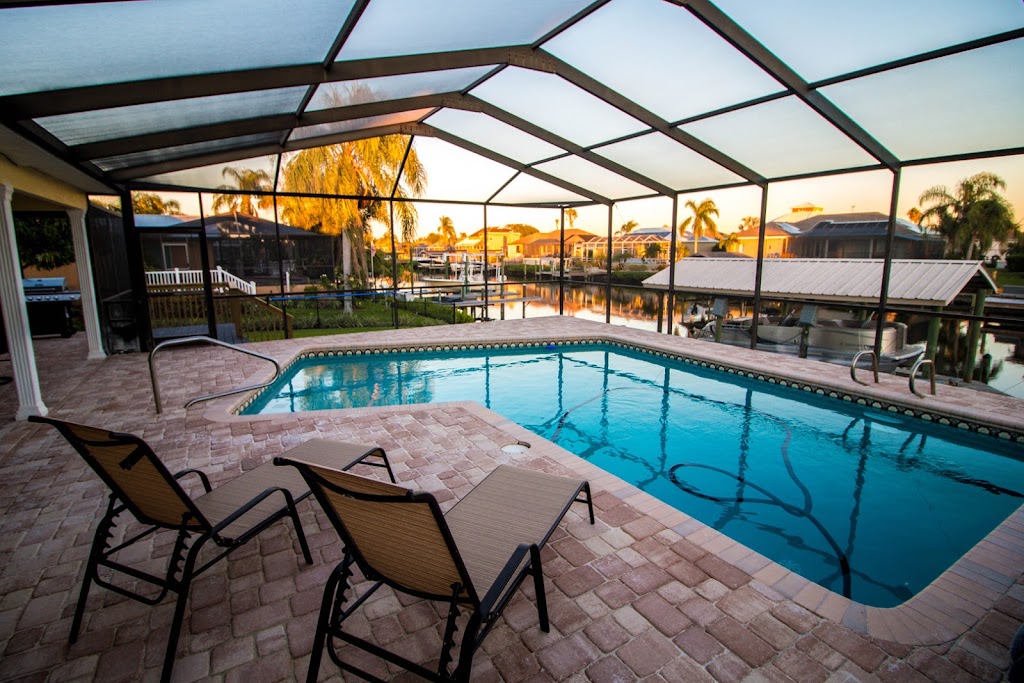 The Palm Tree Vacation Rental | 818 Eagle Ln, Apollo Beach, FL 33572, USA | Phone: (813) 541-3307