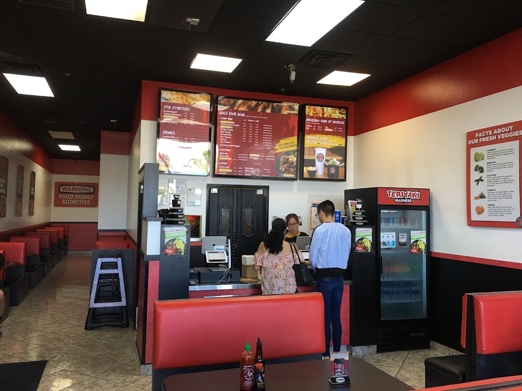 Teriyaki Madness | 725 W Craig Rd Ste 132, North Las Vegas, NV 89032, USA | Phone: (702) 341-8623