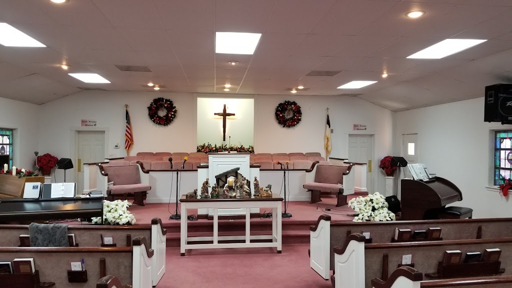 Community Baptist Church | 1124 Hanford Rd, Graham, NC 27253, USA | Phone: (336) 269-4204