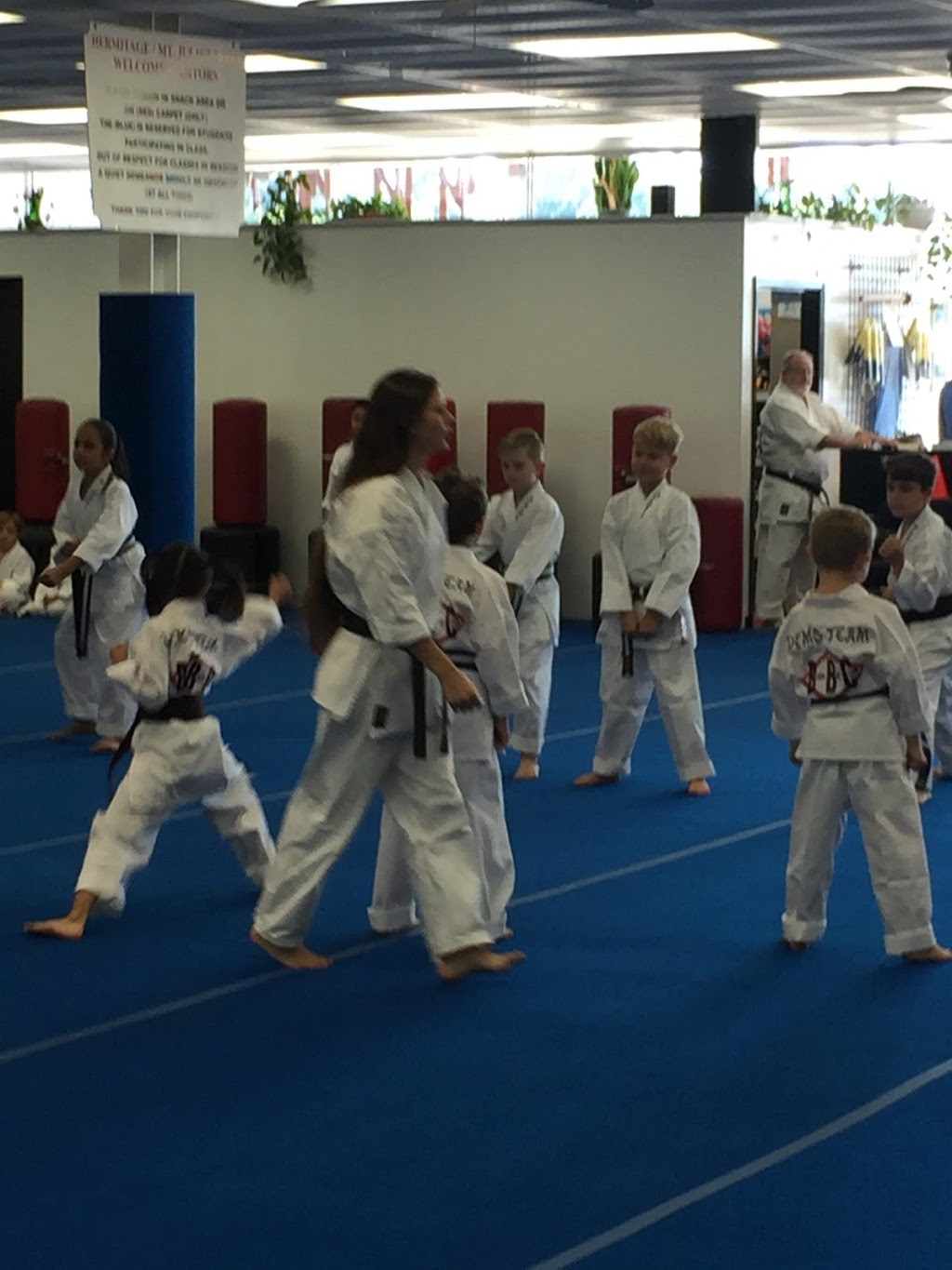 Deaton Karate Studio | 1249 N Mt Juliet Rd, Mt. Juliet, TN 37122, USA | Phone: (615) 754-6878