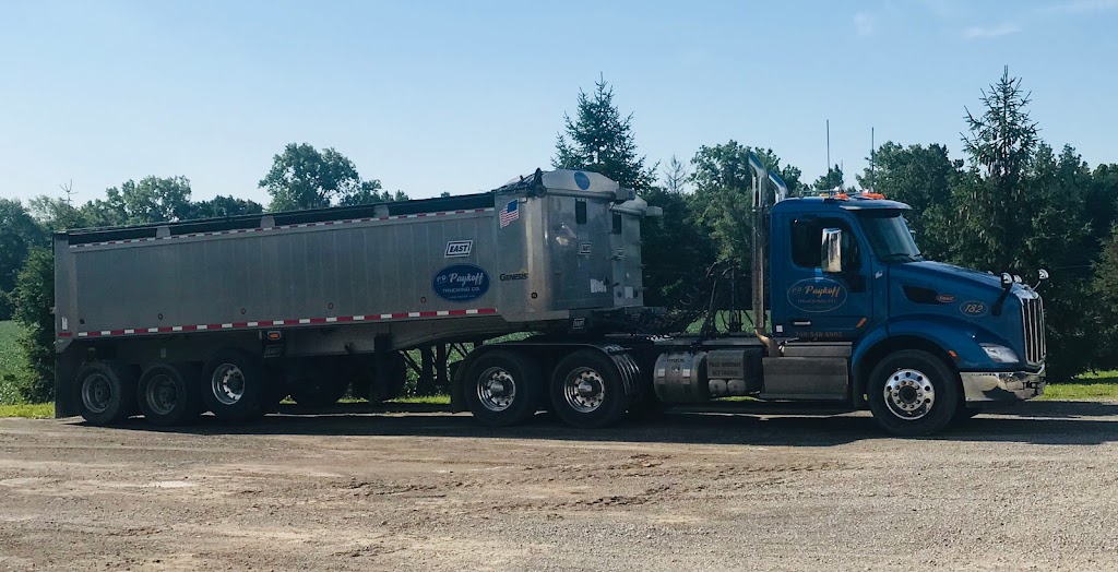 Paykoff Pd Trucking Co | 2779 Peachblow Rd, Lewis Center, OH 43035, USA | Phone: (740) 548-6902