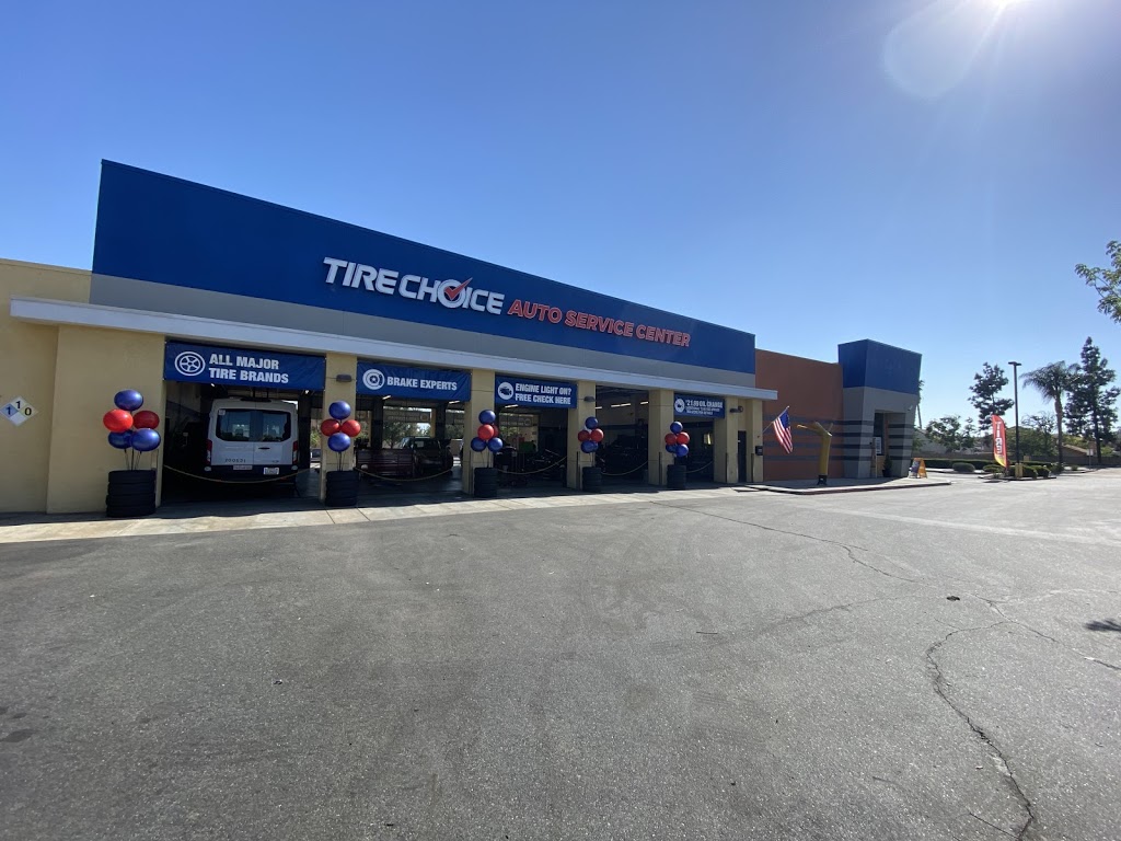 Tire Choice Auto Service Centers | 16190 Perris Blvd, Moreno Valley, CA 92551, USA | Phone: (951) 381-0325