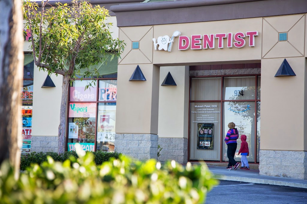 Ontario Dental Center | 974 N Mountain Ave, Ontario, CA 91762, USA | Phone: (909) 414-3535