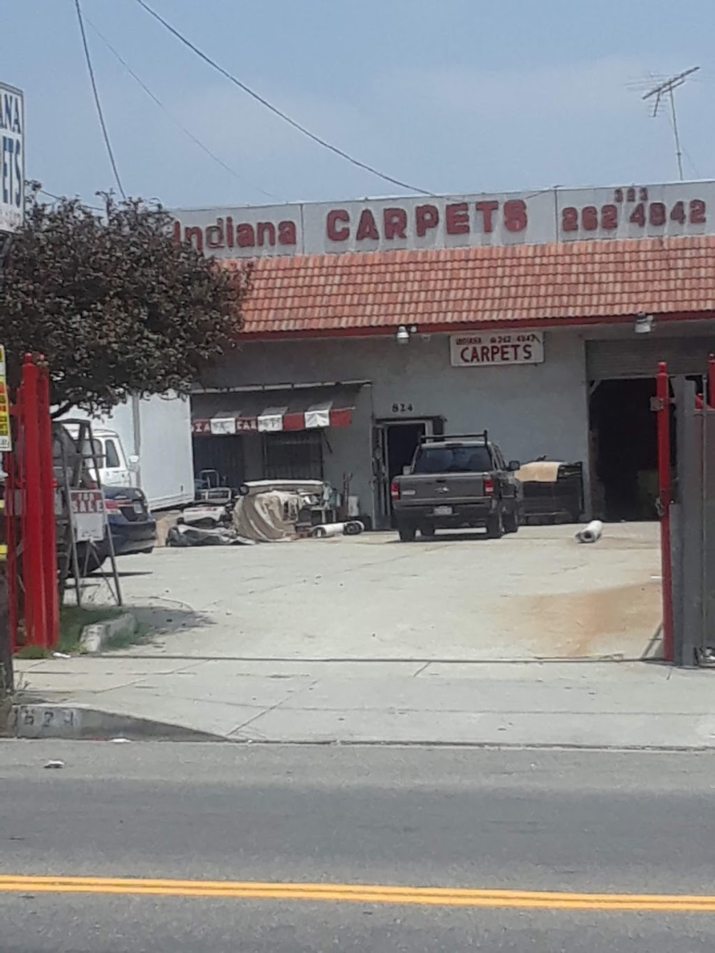 Indiana Carpet & Supplies | 824 S Indiana St, Los Angeles, CA 90023, USA | Phone: (323) 262-4842