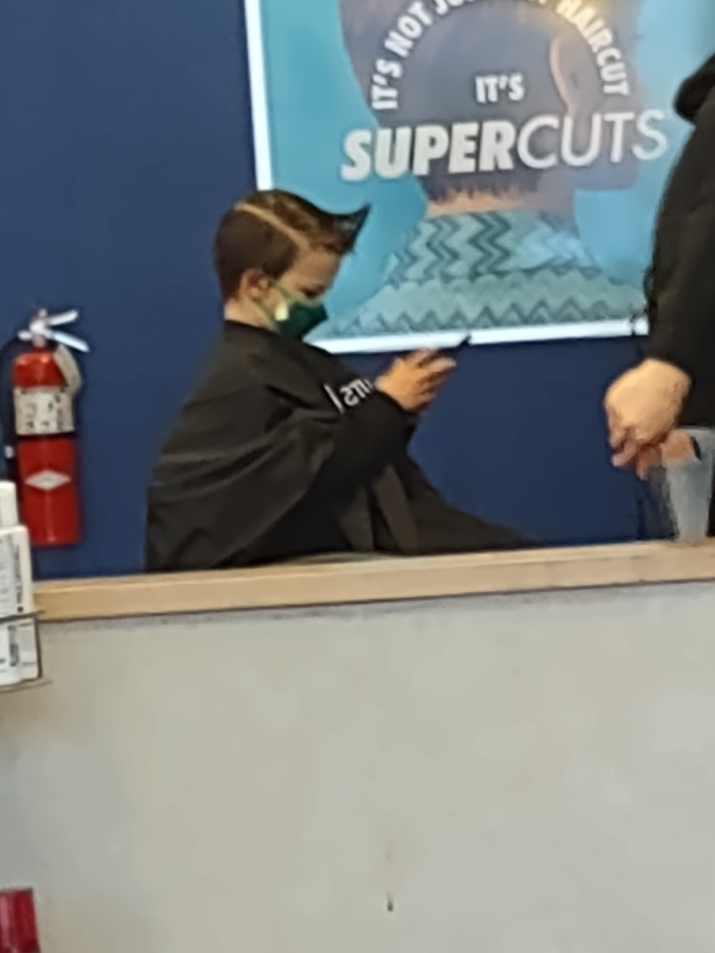 Supercuts | 8339 Elk Grove Florin Rd, Sacramento, CA 95829, USA | Phone: (916) 689-3105