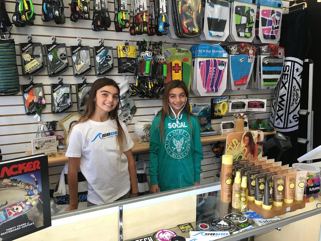 SoCal Surf Shop | 802 Avenida Talega #101, San Clemente, CA 92673, USA | Phone: (949) 388-7663