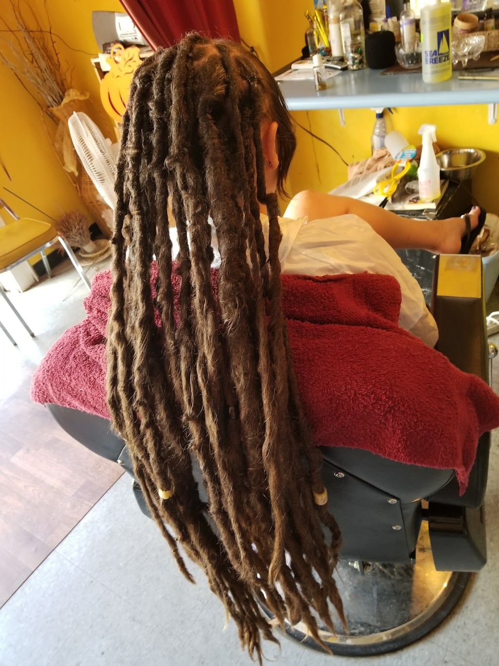 The Dreadlock Spot | 71 Afton Pkwy, Portsmouth, VA 23702, USA | Phone: (757) 292-6615