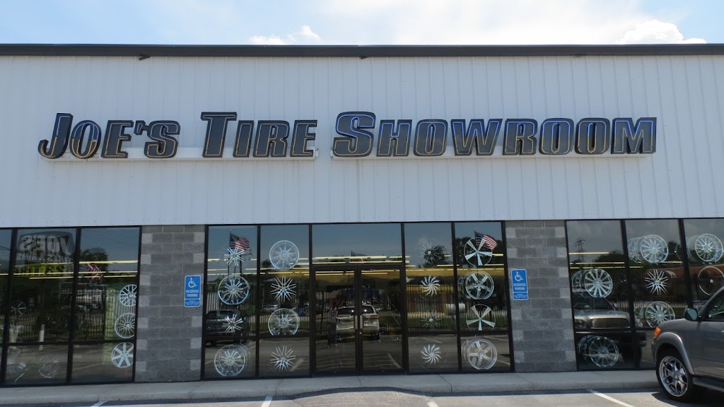 Joes Tires & Rims Inc | 7851 Azalea Garden Rd, Norfolk, VA 23518 | Phone: (757) 623-8473
