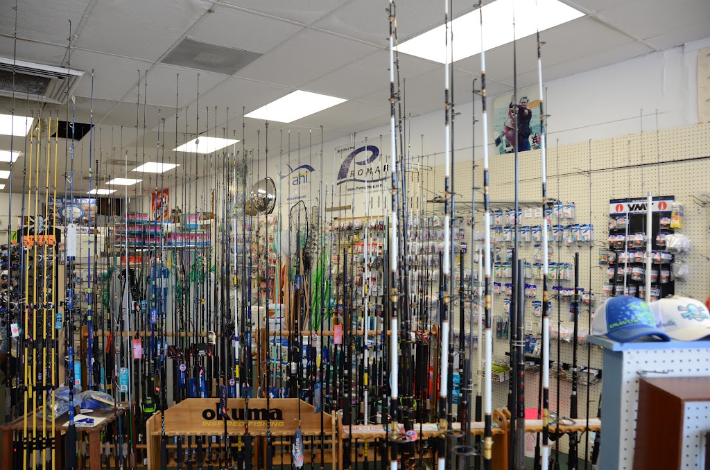 Oldest City Bait & Tackle | 1949 A1A S, St. Augustine, FL 32080, USA | Phone: (904) 461-0244