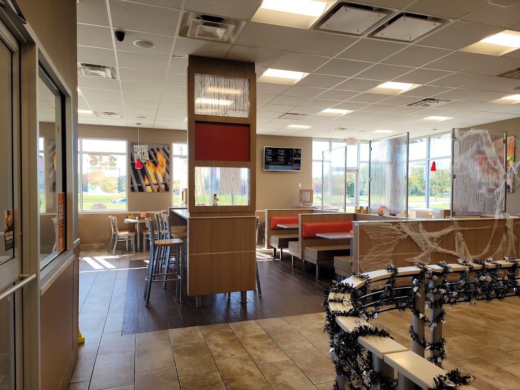 Burger King | 10 Sugarbush Ct, Ashland, OH 44805, USA | Phone: (419) 207-0157