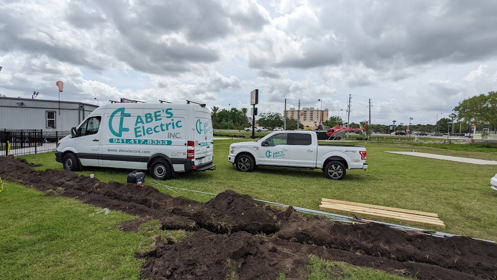 Abes Electric Inc | 10007 Royal Palm Dr, Bradenton, FL 34210, USA | Phone: (941) 417-8333