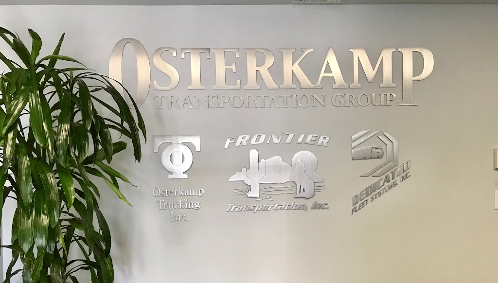 Osterkamp Transportation Group | 1350 Philadelphia St, Pomona, CA 91766, USA | Phone: (909) 590-8200