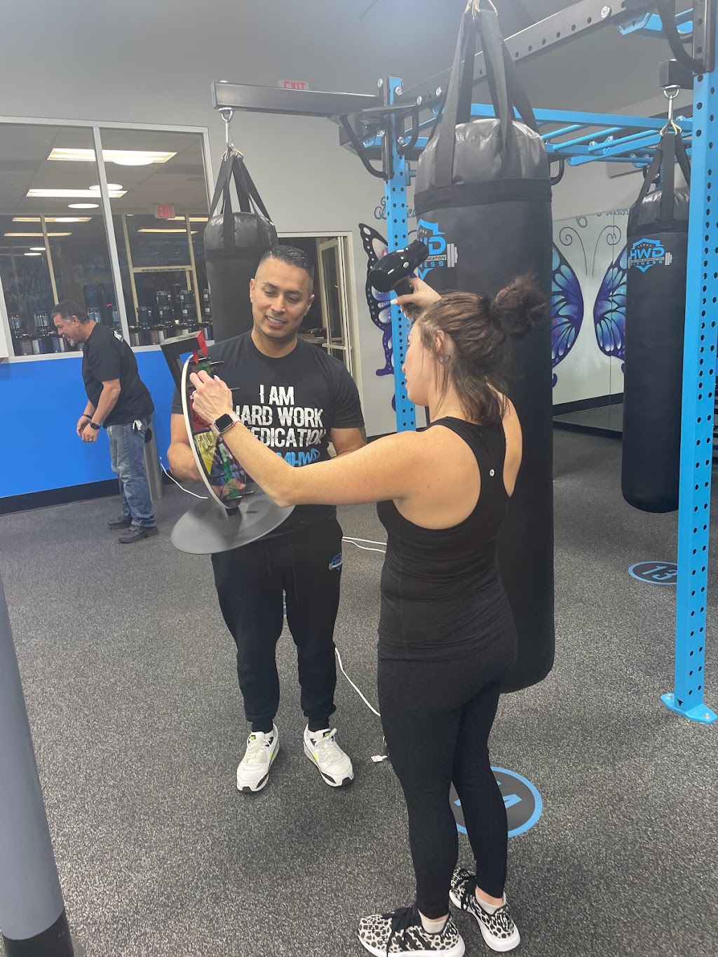 HWD Fitness Yorba Linda | 23701 La Palma Ave, Yorba Linda, CA 92887, USA | Phone: (714) 512-9888