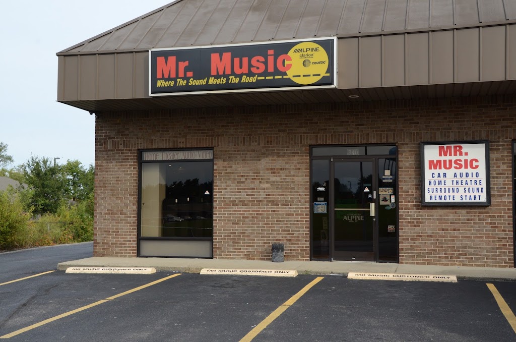 Mr. Music | 955 Frost Ave, Bardstown, KY 40004, USA | Phone: (502) 348-6380