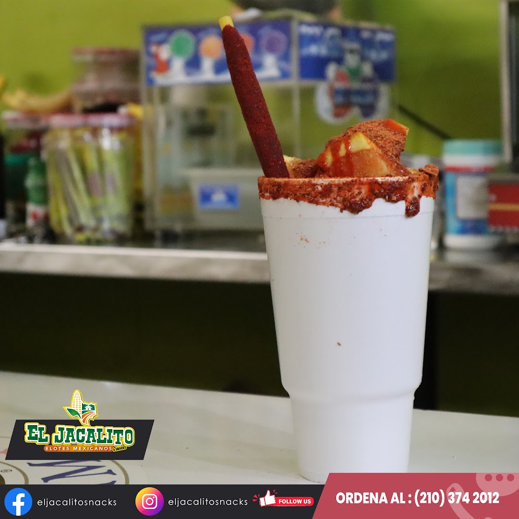 El Jacalito Elotes Mexicanos | 1509 W Theo Ave, San Antonio, TX 78225, USA | Phone: (210) 691-5136