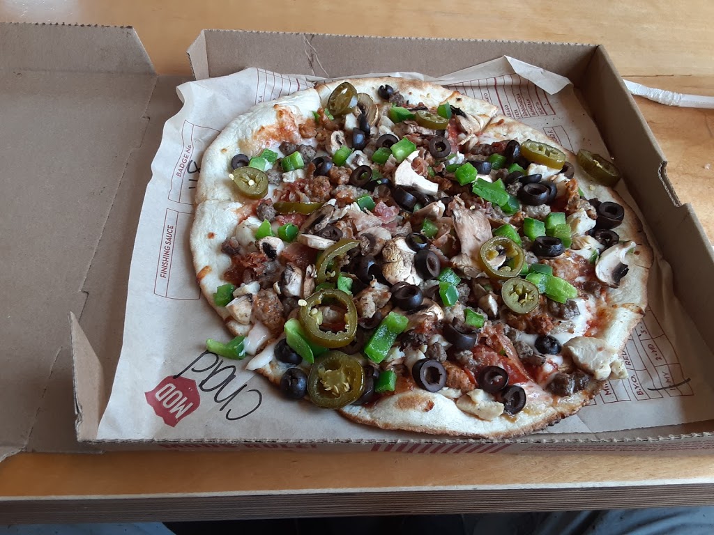 MOD Pizza | 2071 W Millbrook Rd Suite 103, Raleigh, NC 27612, USA | Phone: (919) 987-3668