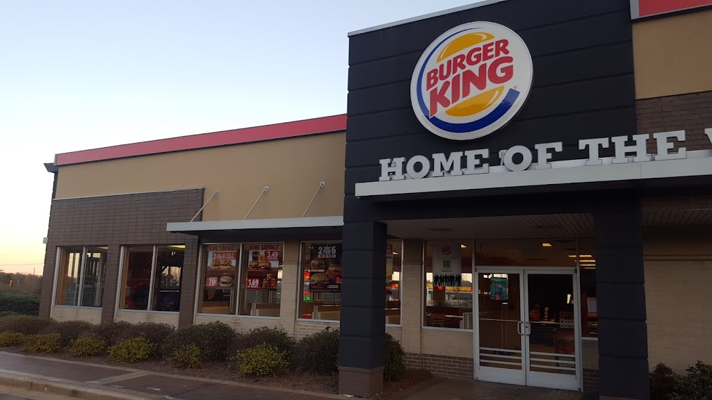 Burger King | 5961 Chalkville Mountain Ln, Birmingham, AL 35235, USA | Phone: (205) 508-5152