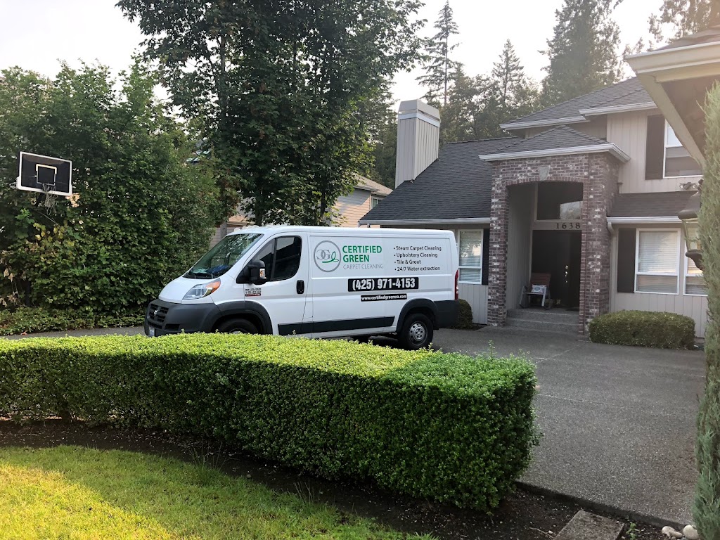 Certified Green Carpet Cleaning | 9111 16th Pl SE, Lake Stevens, WA 98258, USA | Phone: (425) 971-4153