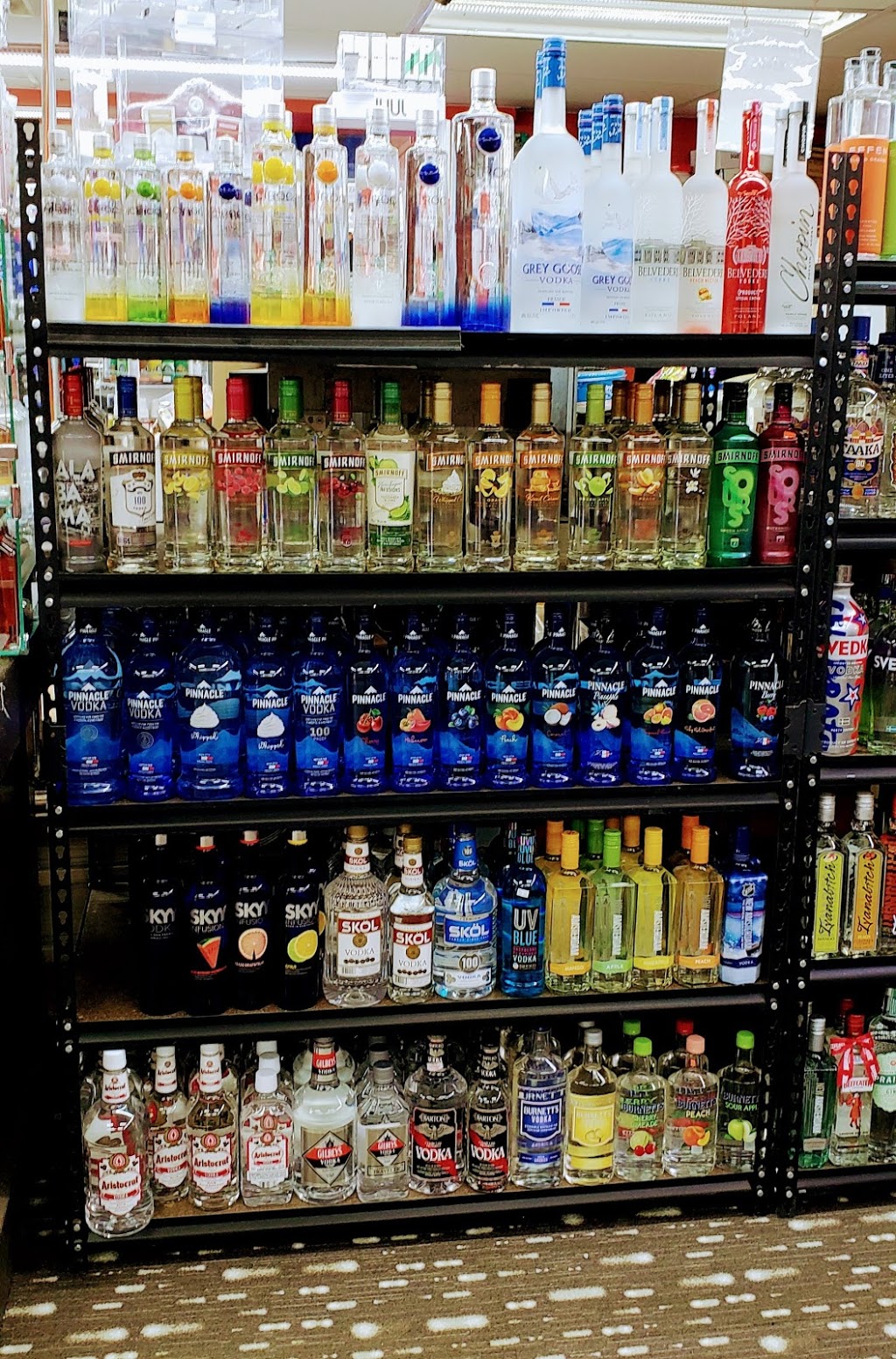 Deersprings package store | 3670 Co Rd 11, Pelham, AL 35124, USA | Phone: (205) 663-0079