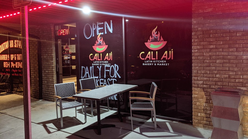 Cali Aji Latin Kitchen and Bakery | 10664 US Highway 301 South, Riverview, FL 33578, USA | Phone: (813) 443-1543