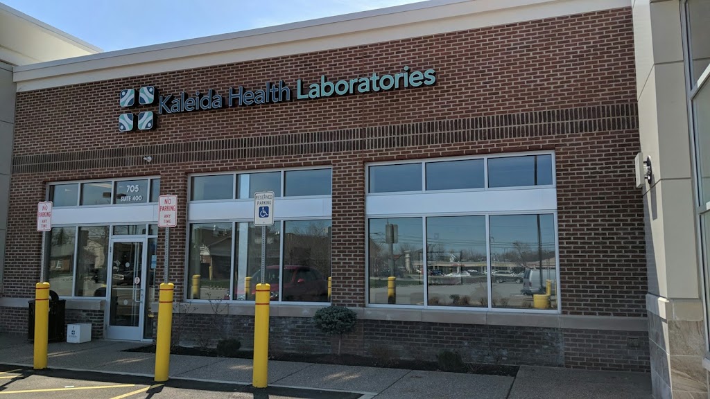 Kaleida Health Blood Draw Laboratory | 705 Maple Rd #400, Williamsville, NY 14221, USA | Phone: (716) 580-7385
