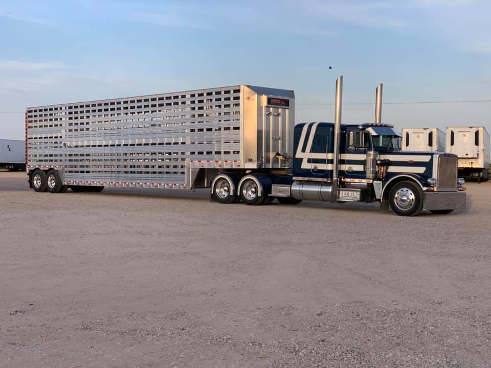 Barrett Trailers | 1831 Hardcastle Blvd, Purcell, OK 73080 | Phone: (405) 665-0200