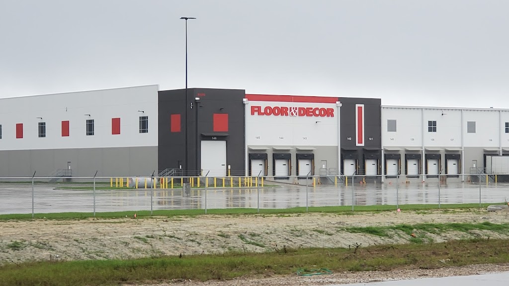 Floor & Decor Distribution Center | 5120 Cedar Port Pkwy, Mont Belvieu, TX 77523, USA | Phone: (281) 204-6806