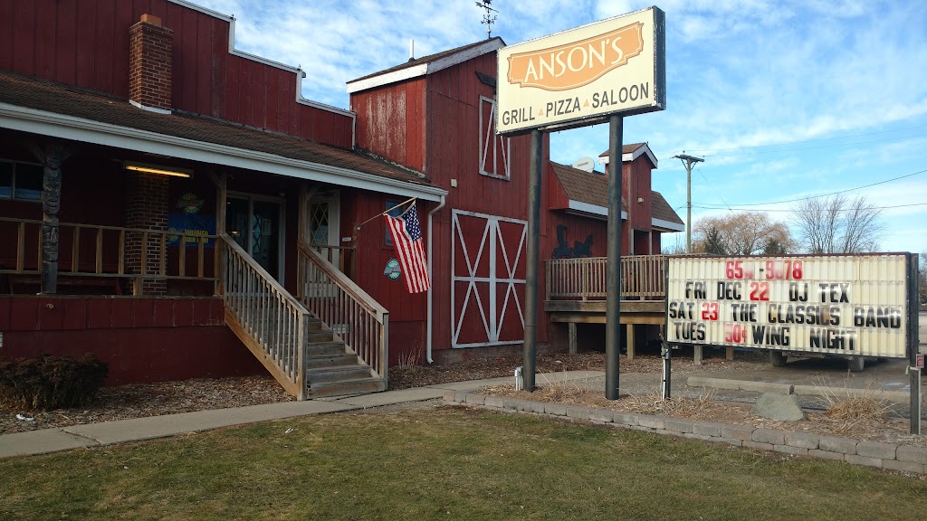 Ansons | 9811 Exeter Rd, Carleton, MI 48117, USA | Phone: (734) 654-9678