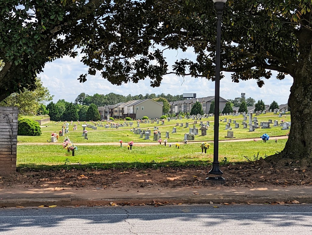 College Park Cemetery | 3600 North Adams, College Park, GA 30337 | Phone: (404) 761-5400