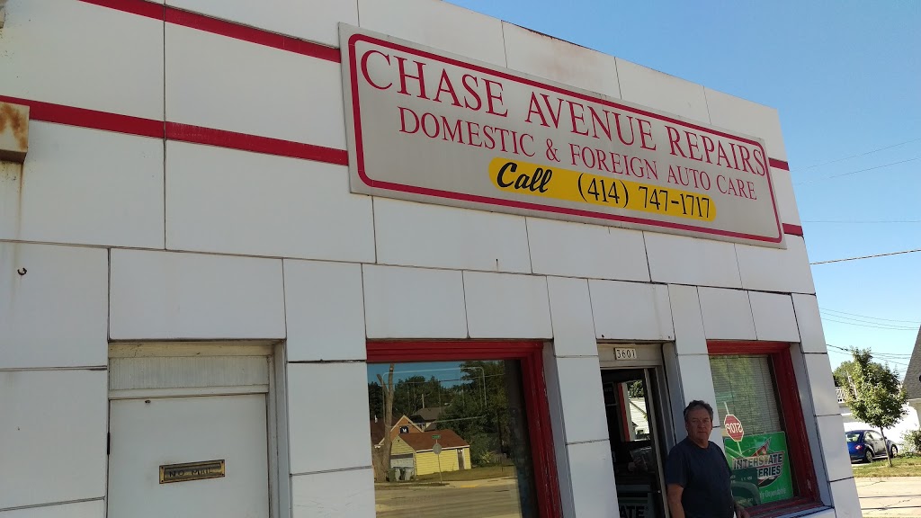 Chase Avenue Repairs | 3601 S Chase Ave, Milwaukee, WI 53207, USA | Phone: (414) 747-1717