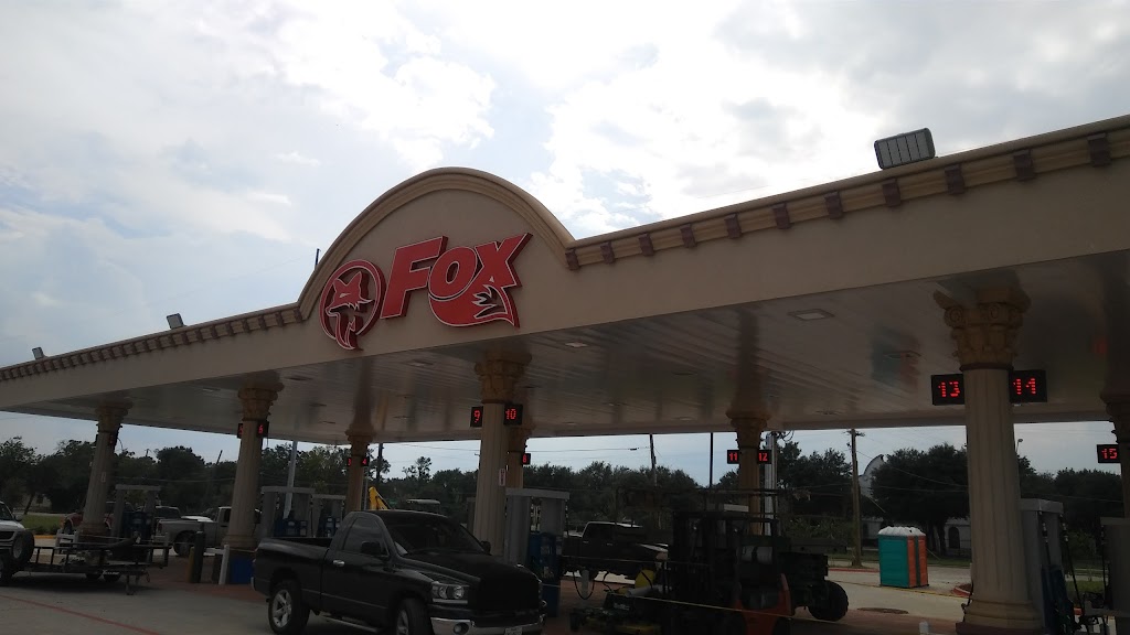 Fox Gas Station | 180 Murdock Rd Suite 200, Dallas, TX 75217, USA | Phone: (469) 547-2567