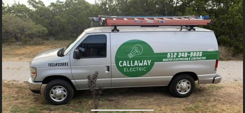 Callaway Electric | 211 Twin Creek Rd, Dripping Springs, TX 78620, USA | Phone: (512) 348-9806