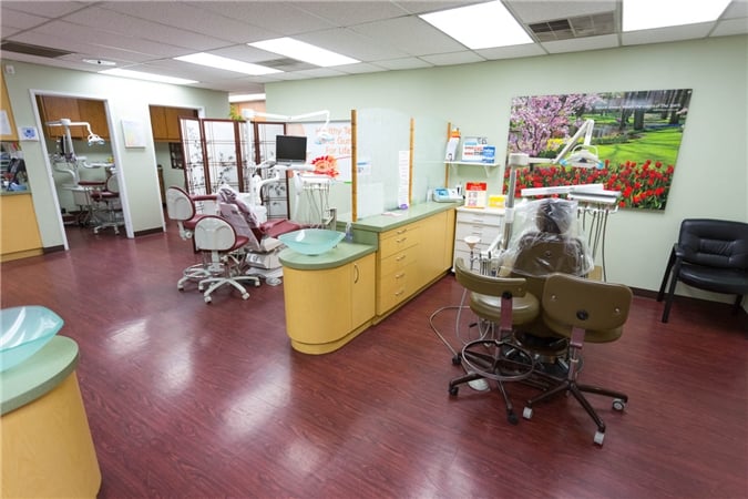 Ontario Chino Dental Center: Krupakar "Reddy" Yeturu, DDS | 203 W Francis St, Ontario, CA 91762, USA | Phone: (909) 984-2476